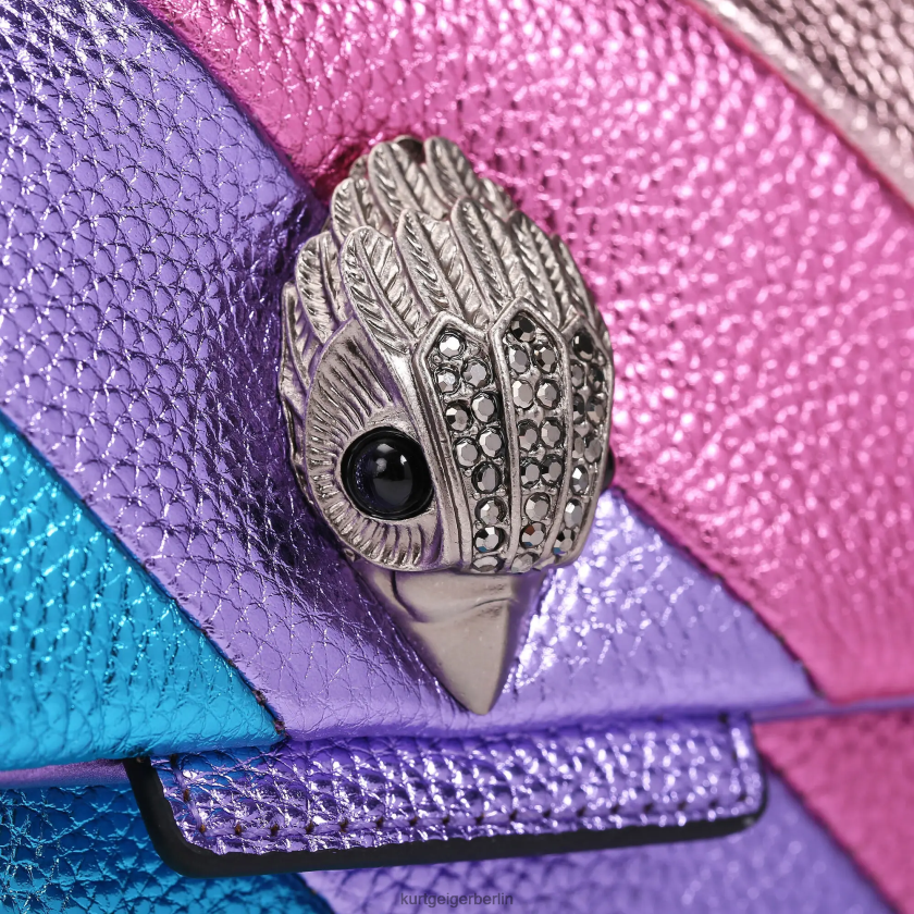 Kurt Geiger Frauen Mini-Kensington aus London-Leder 882RTJ17 | Taschen andere