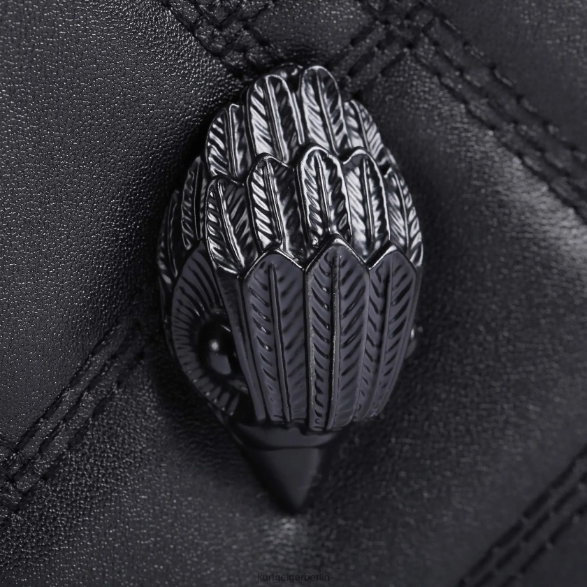 Kurt Geiger Frauen London Kensington Rucksack 882RTJ104 | Taschen Schwarz