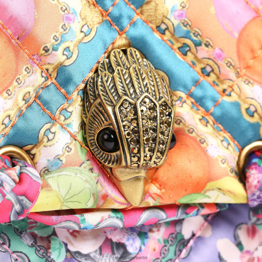 Kurt Geiger Frauen Kensington-Tasche aus London-Nylon 882RTJ6 | Taschen Multi/Andere