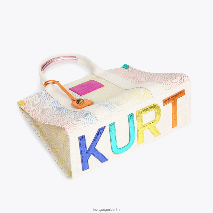Kurt Geiger Frauen London Southbank-Tasche 882RTJ468 | Taschen Multi/Andere