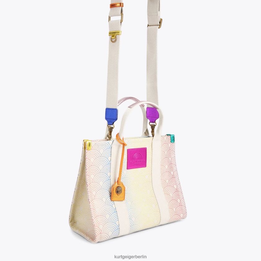 Kurt Geiger Frauen London Southbank-Tasche 882RTJ468 | Taschen Multi/Andere