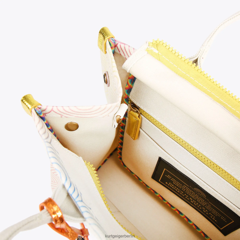 Kurt Geiger Frauen London Southbank-Tasche 882RTJ468 | Taschen Multi/Andere