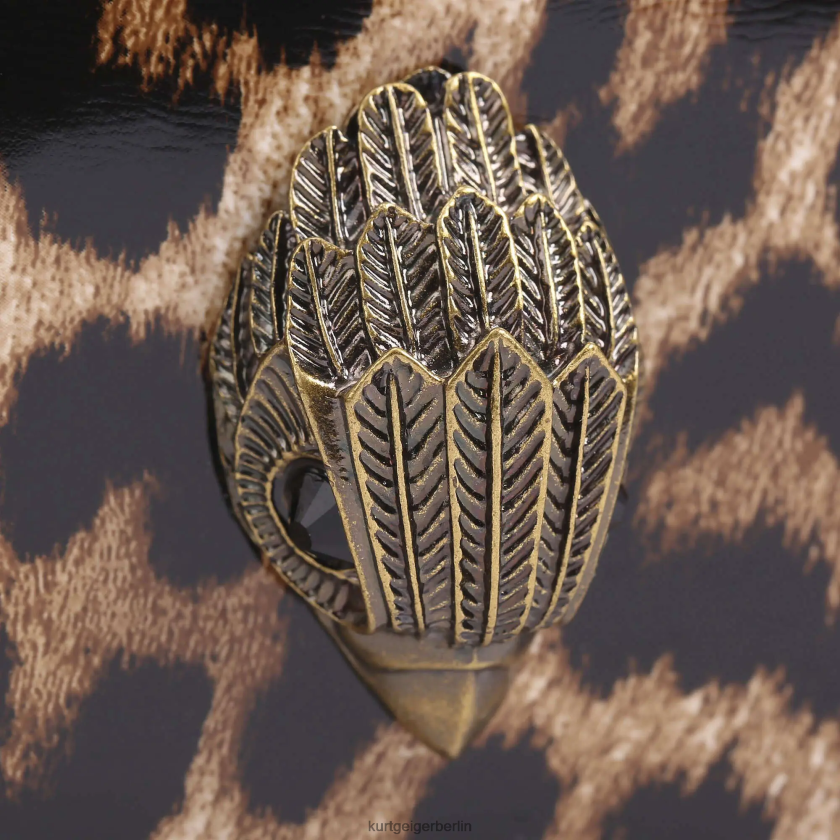 Kurt Geiger Frauen Kleine Kameratasche von London Shoreditch 882RTJ142 | Taschen mittelbraun