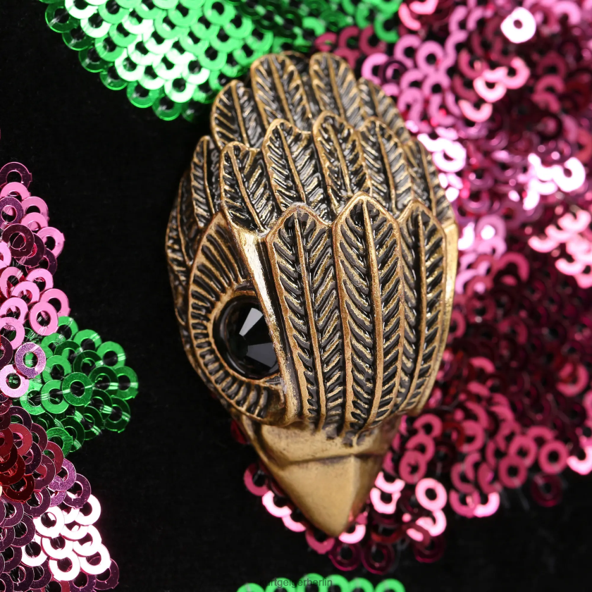 Kurt Geiger Frauen Kleine Umhängetasche von London Shoreditch 882RTJ127 | Taschen Fuchsia