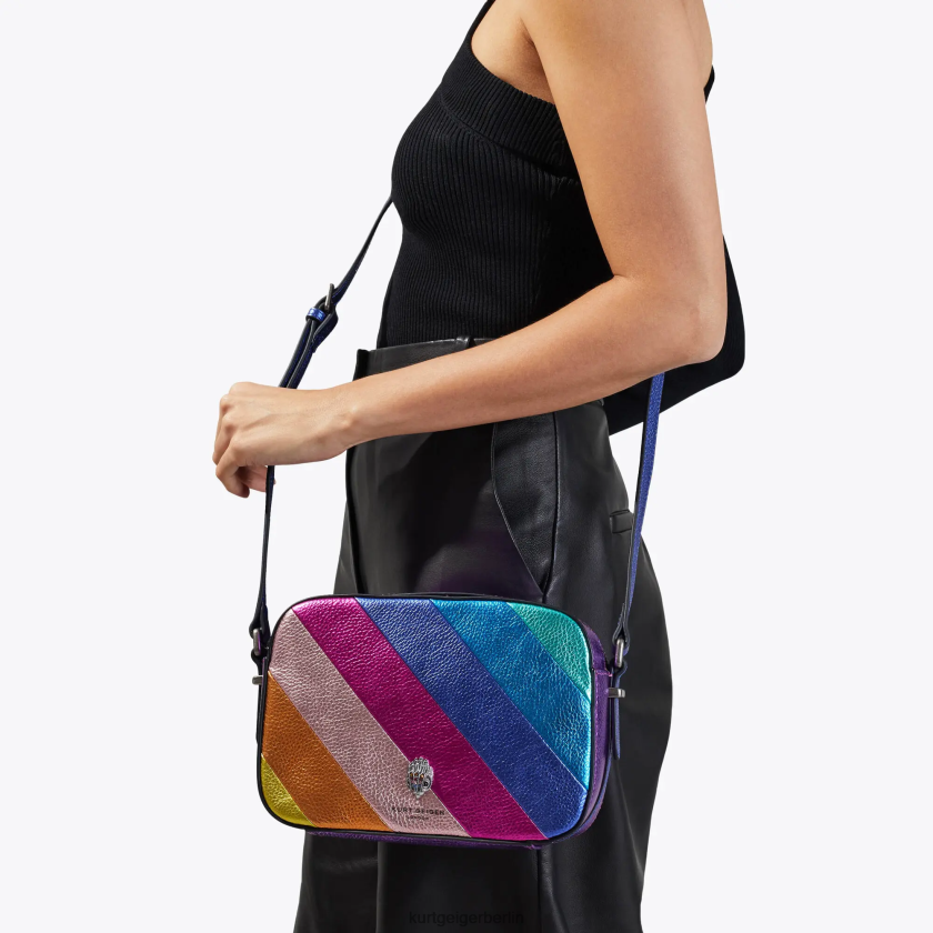 Kurt Geiger Frauen London Kensington Umhängetasche 882RTJ25 | Taschen Multi/Andere
