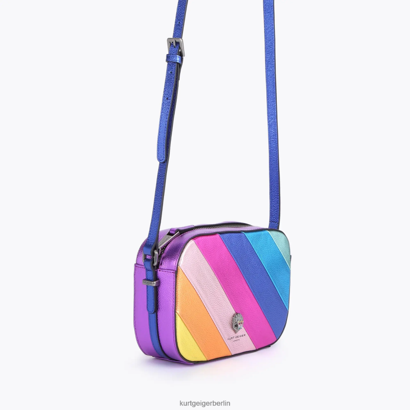 Kurt Geiger Frauen London Kensington Umhängetasche 882RTJ25 | Taschen Multi/Andere
