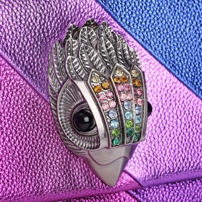 Kurt Geiger Frauen London Leder xxl Kensington 882RTJ27 | Taschen Multi/Andere