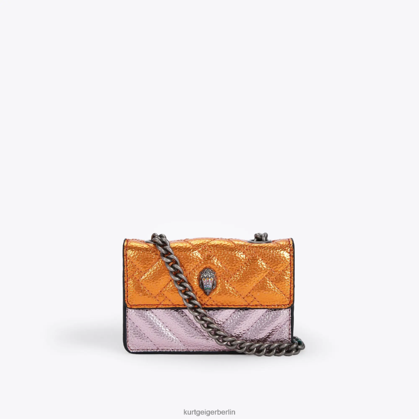 Kurt Geiger Frauen London Micro Kensington 882RTJ34 | Taschen Multi/Andere