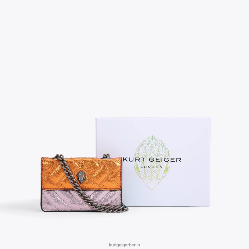 Kurt Geiger Frauen London Micro Kensington 882RTJ34 | Taschen Multi/Andere