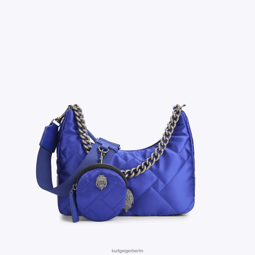 Kurt Geiger Frauen London Multi Umhängetasche 882RTJ284 | Taschen Blau