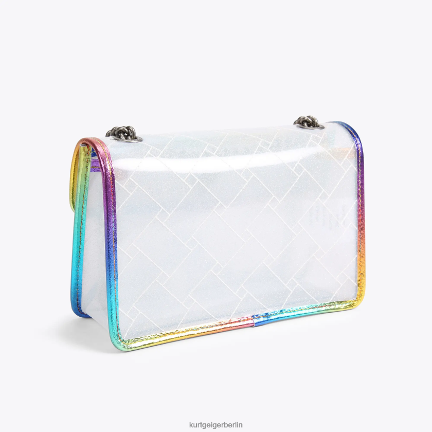 Kurt Geiger Frauen London Vinyl Medium Kensington 882RTJ5 | Taschen Multi/Andere