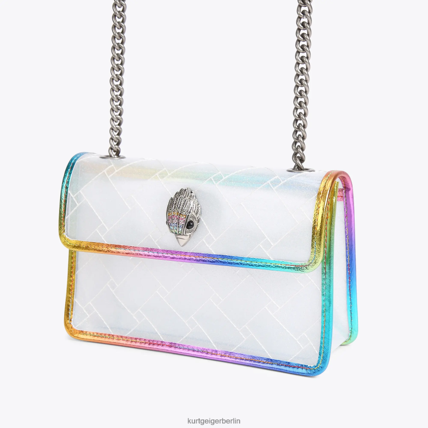 Kurt Geiger Frauen London Vinyl Medium Kensington 882RTJ5 | Taschen Multi/Andere