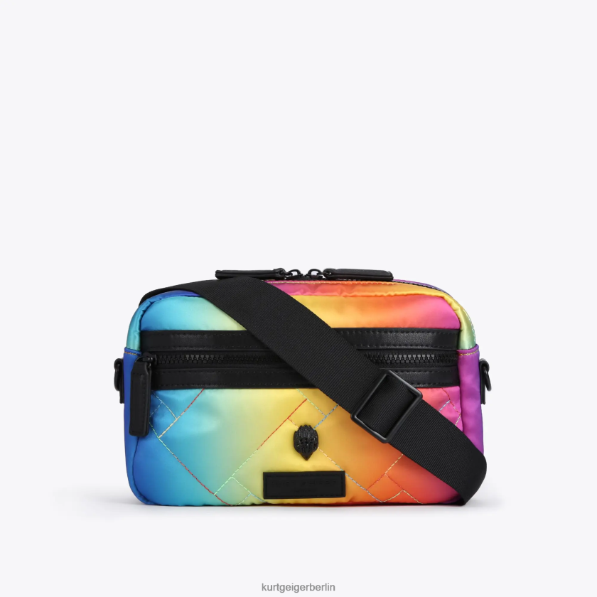 Kurt Geiger Frauen Londoner recycelter Umhängetasche 882RTJ212 | Taschen andere