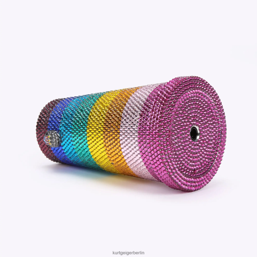 Kurt Geiger Frauen Londoner Kristallbecher 882RTJ210 | Zubehör Multi/Andere