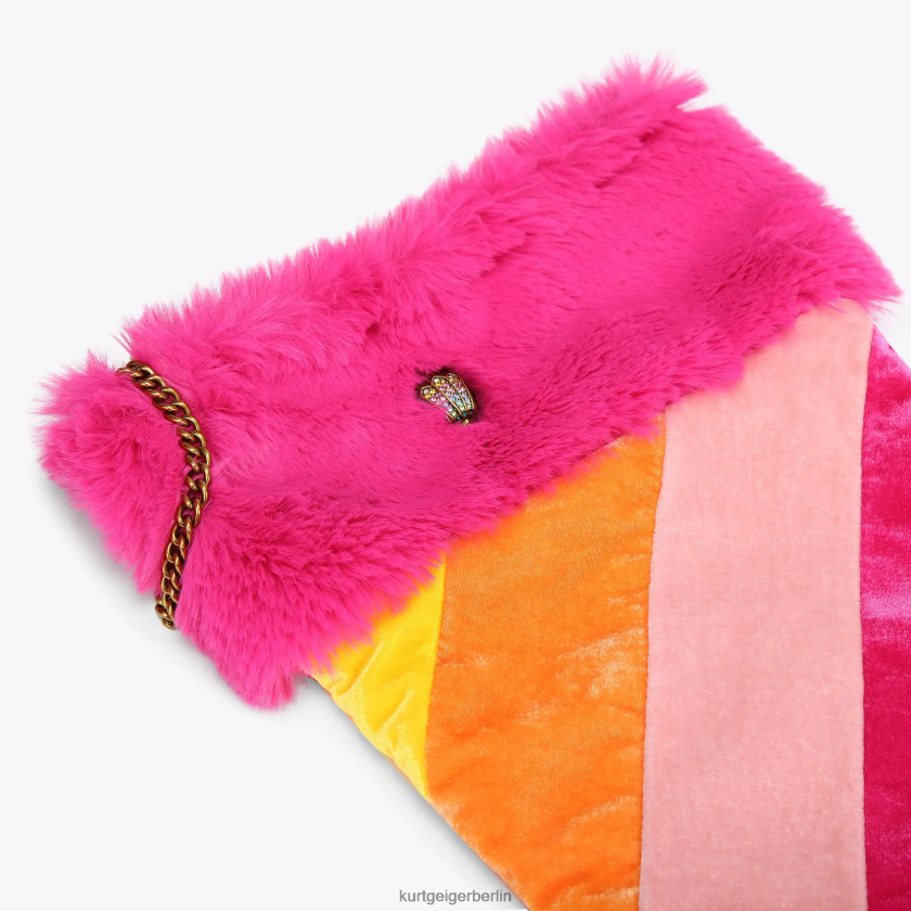 Kurt Geiger Frauen Londoner Weihnachtsstrumpf 882RTJ255 | Zubehör Multi/Andere