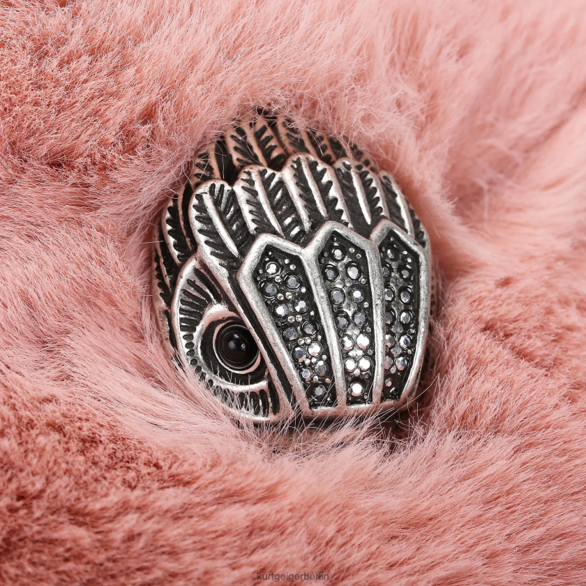 Kurt Geiger Frauen Fischerhut „London Poppy“. 882RTJ507 | Zubehör Rosa