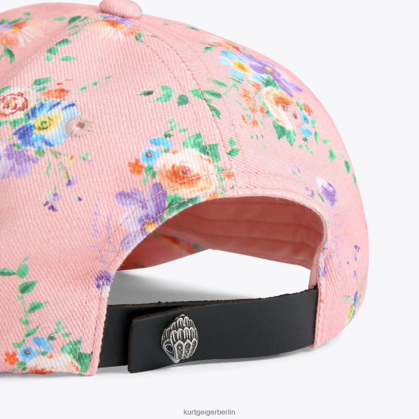 Kurt Geiger Frauen London be kind cap 882RTJ479 | Zubehör Rosa