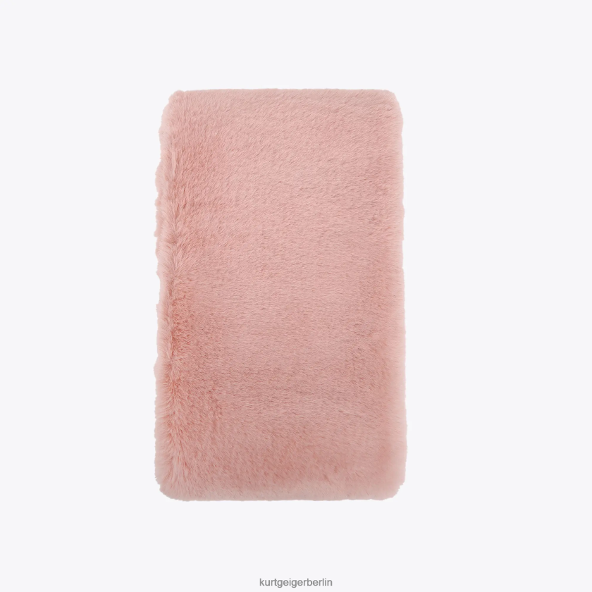 Kurt Geiger Frauen London Poppy Schal 882RTJ514 | Zubehör Rosa