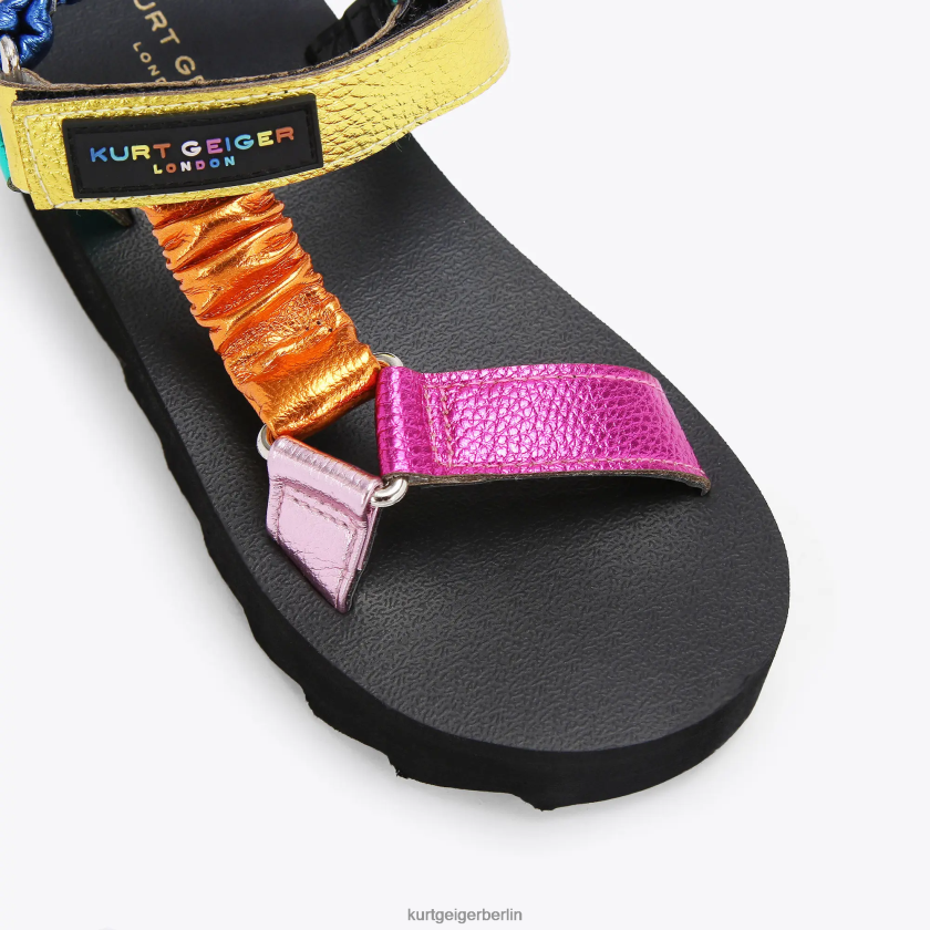 Kurt Geiger Kinder London Mini Orion 882RTJ223 | Schuhwerk Multi/Andere