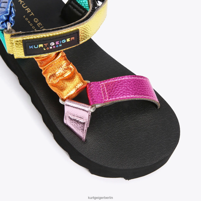 Kurt Geiger Kinder London Mini Orion 882RTJ237 | Schuhwerk Multi/Andere