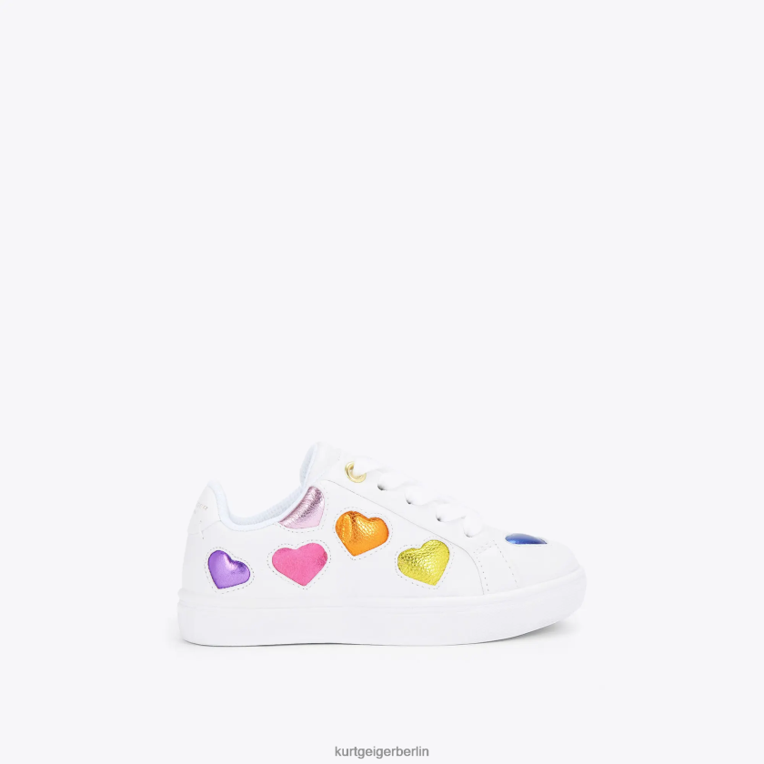 Kurt Geiger Kinder London Mini Lane Liebe 882RTJ183 | Schuhwerk Multi/Andere