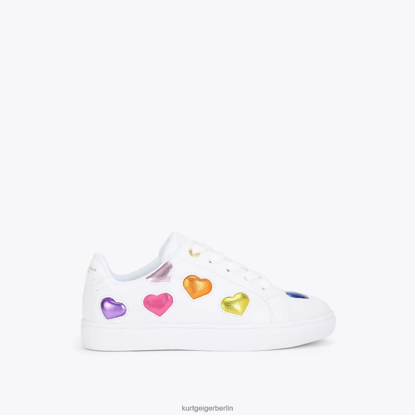 Kurt Geiger Kinder London Mini Lane Liebe 882RTJ185 | Schuhwerk Multi/Andere