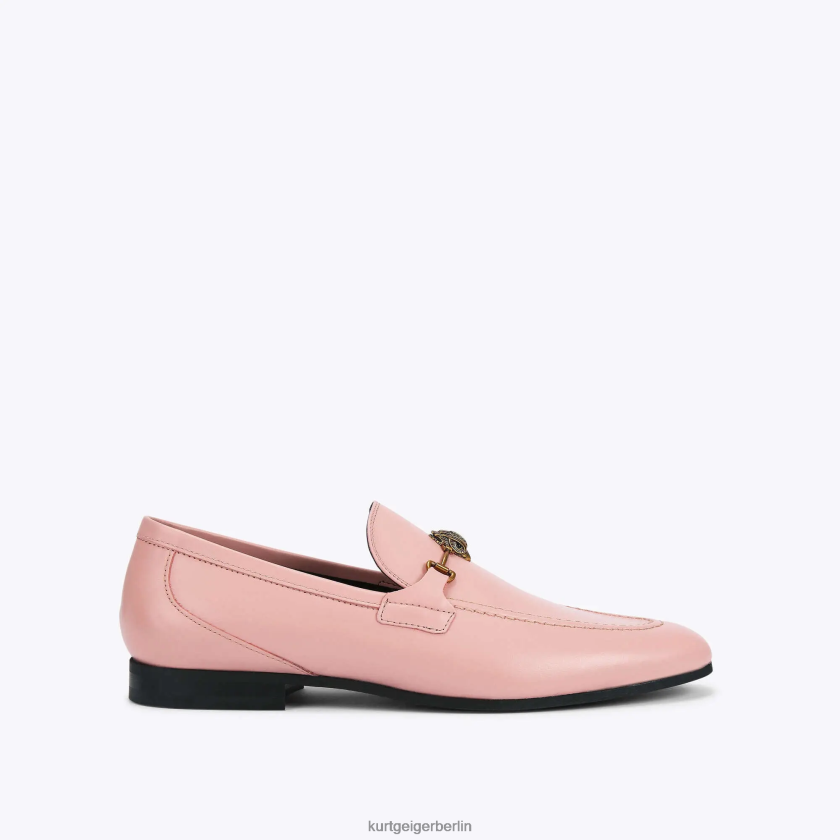 Kurt Geiger Männer London Ali 882RTJ618 | Schuhwerk blasses Rosa