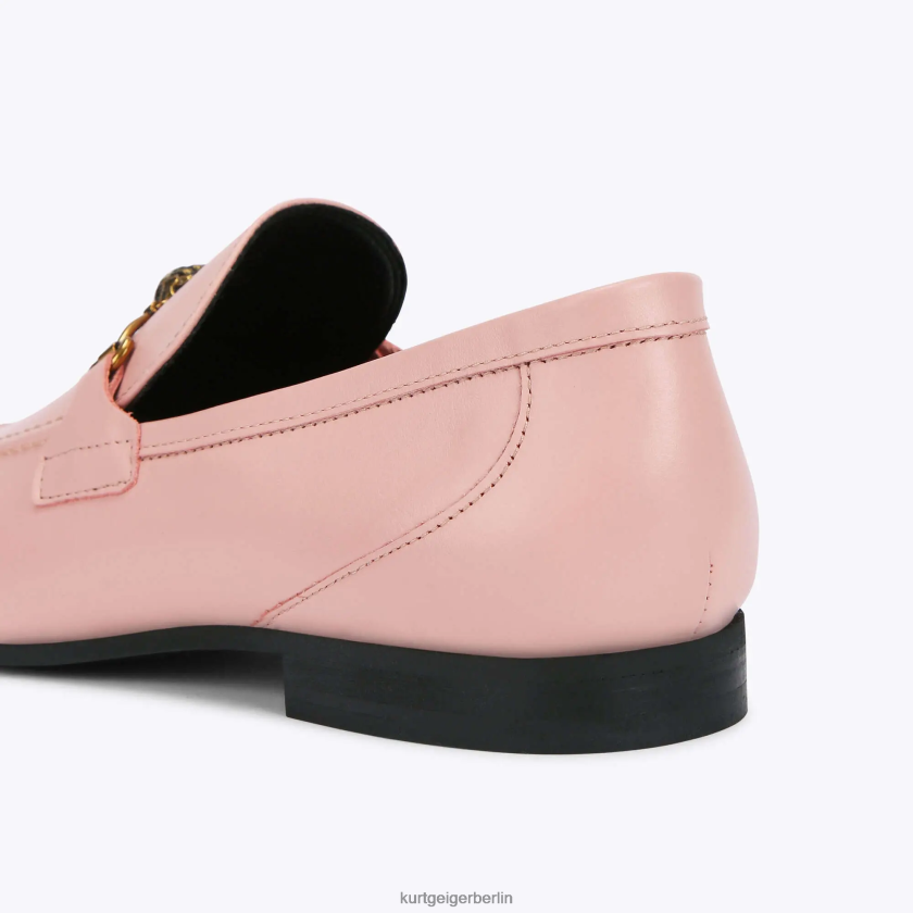 Kurt Geiger Männer London Ali 882RTJ618 | Schuhwerk blasses Rosa