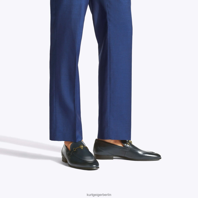 Kurt Geiger Männer London Ali 882RTJ622 | Schuhwerk Marine