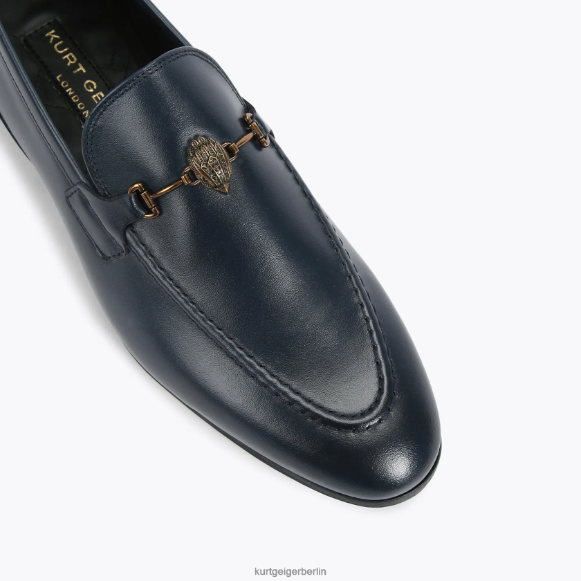 Kurt Geiger Männer London Ali 882RTJ622 | Schuhwerk Marine