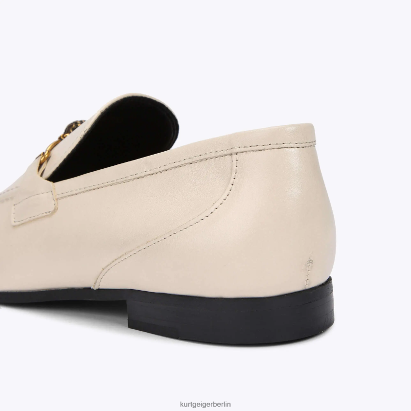 Kurt Geiger Männer London Ali 882RTJ623 | Schuhwerk Creme