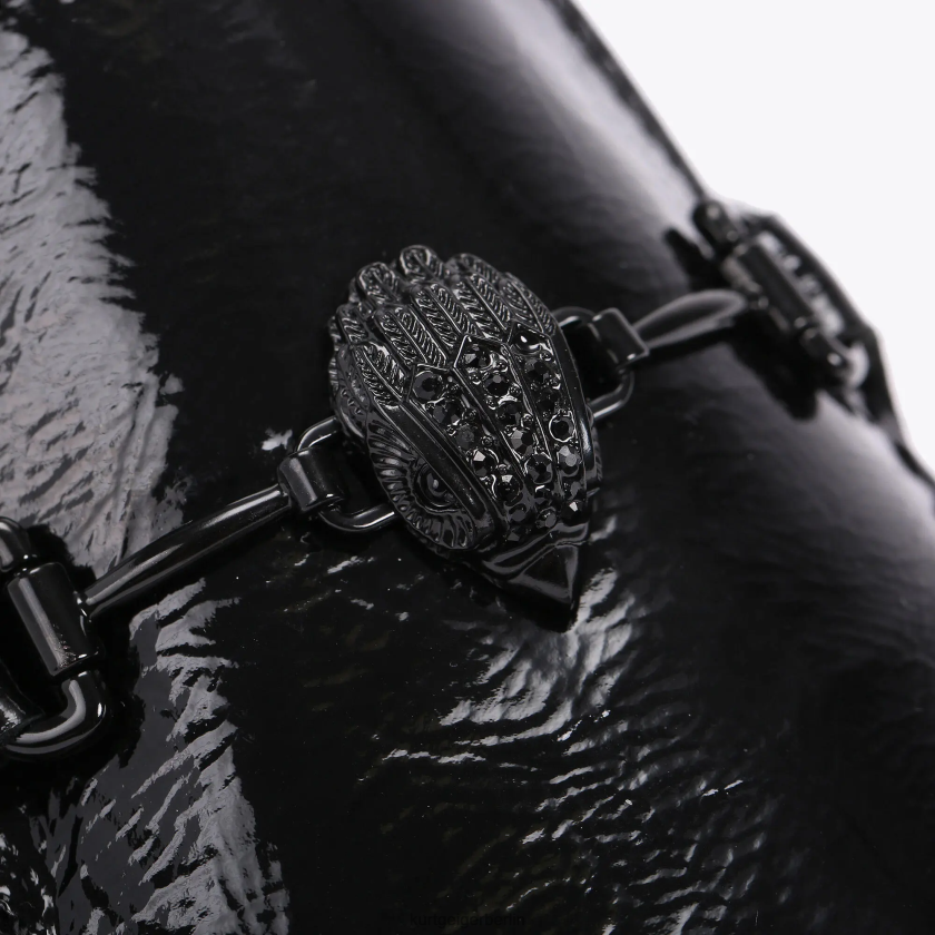 Kurt Geiger Männer London Ali 882RTJ624 | Schuhwerk Schwarz