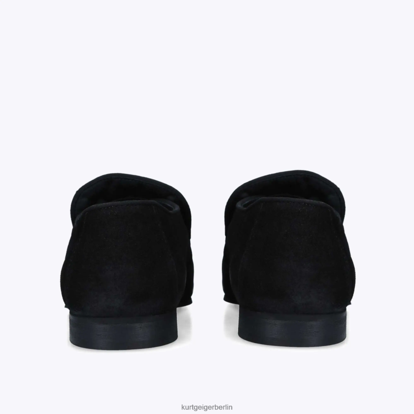 Kurt Geiger Männer London Hugh Eagle Drench 882RTJ269 | Schuhwerk Schwarz