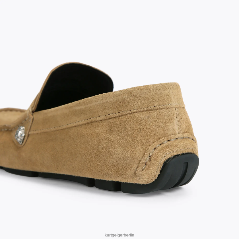 Kurt Geiger Männer London Stirling 882RTJ615 | Schuhwerk Beige