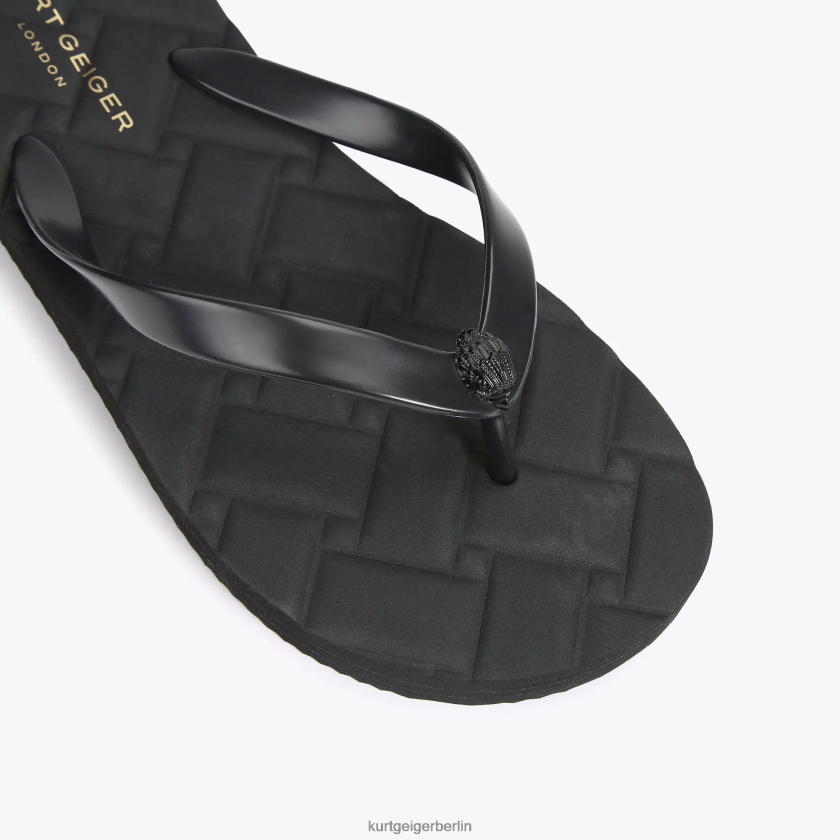 Kurt Geiger Männer London Kensington Flip-Flop 882RTJ497 | Schuhwerk Mode