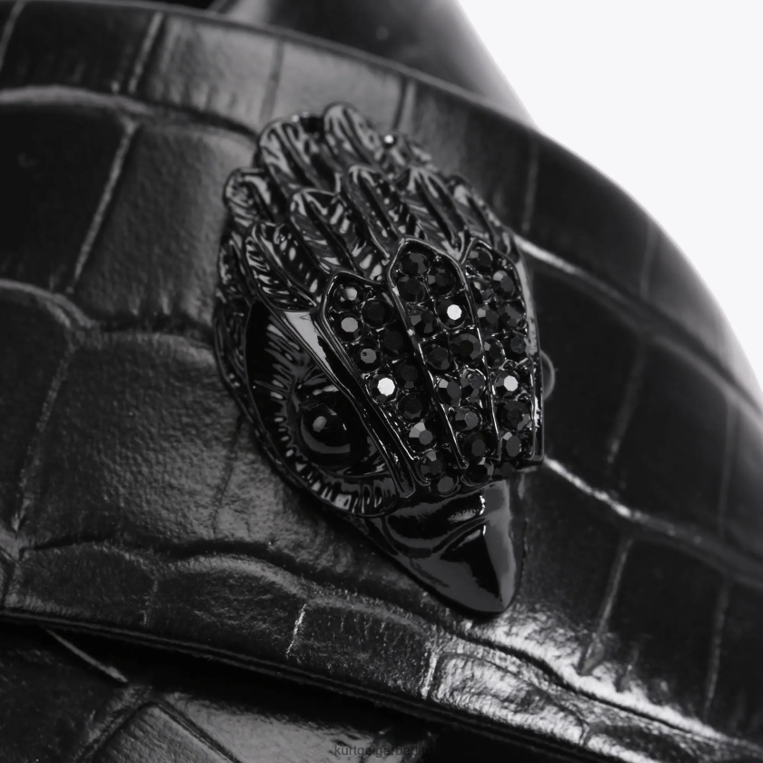 Kurt Geiger Männer London Owen 882RTJ496 | Schuhwerk Schwarz