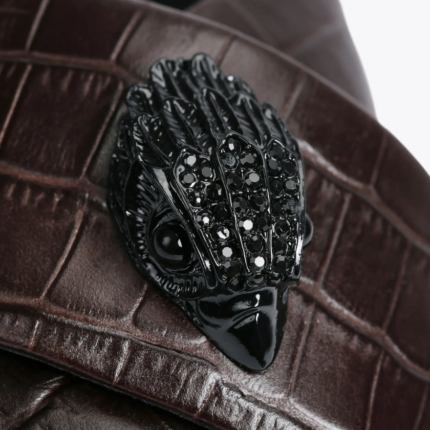 Kurt Geiger Männer London Owen 882RTJ612 | Schuhwerk braun