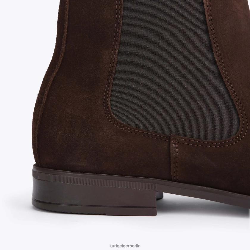 Kurt Geiger Männer Londoner Friedrich 882RTJ648 | Schuhwerk braun