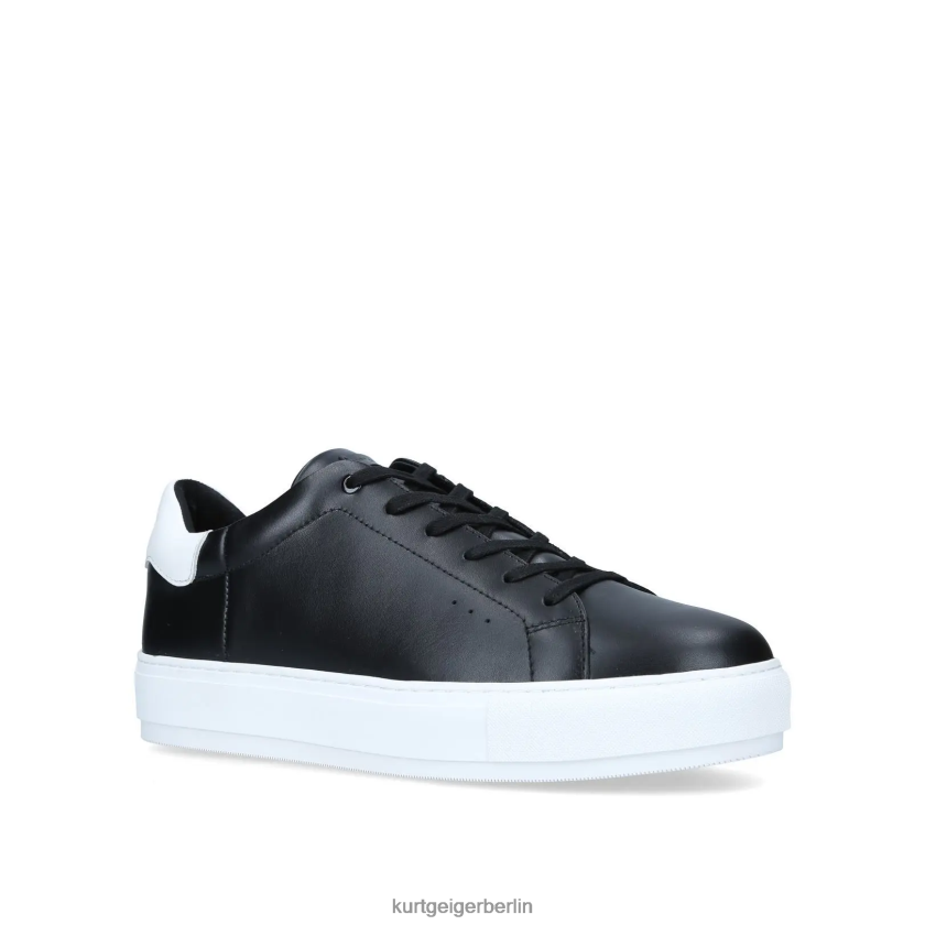 Kurt Geiger Männer London Laney 882RTJ599 | Schuhwerk Schwarz