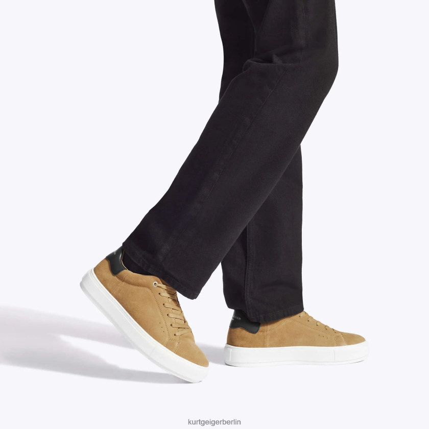 Kurt Geiger Männer London Laney 882RTJ669 | Schuhwerk bräunen