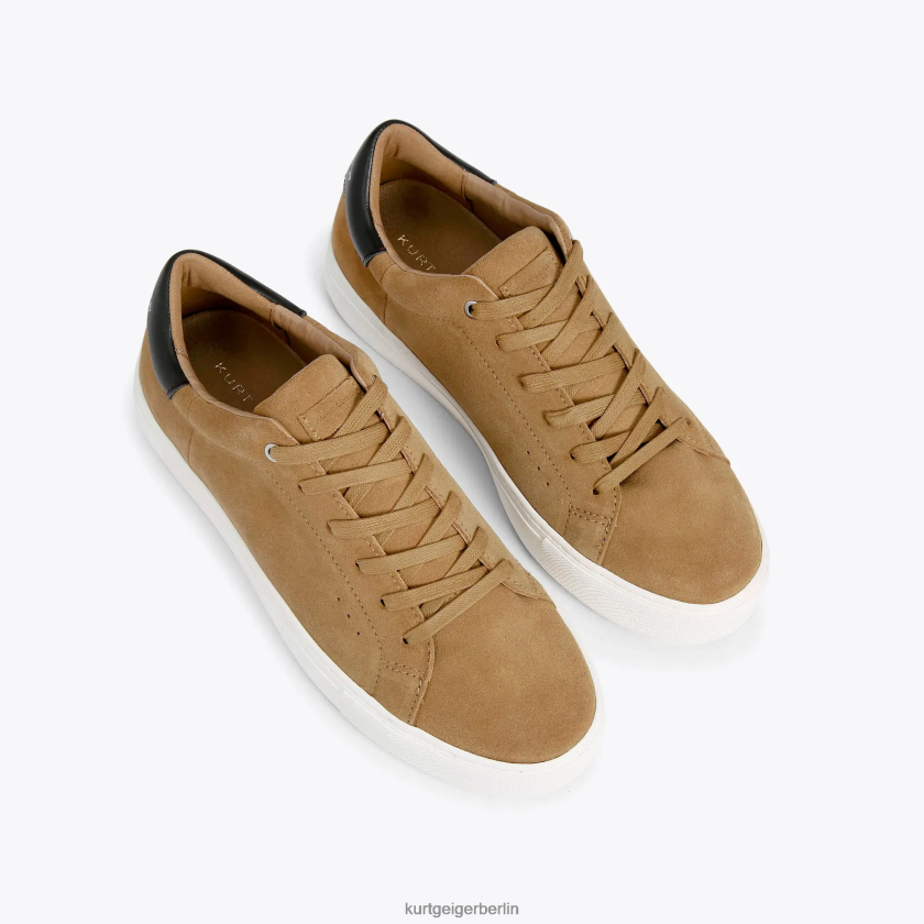 Kurt Geiger Männer London Laney 882RTJ669 | Schuhwerk bräunen