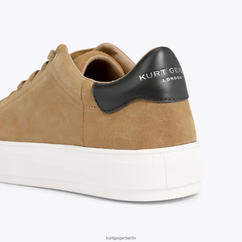 Kurt Geiger Männer London Laney 882RTJ669 | Schuhwerk bräunen