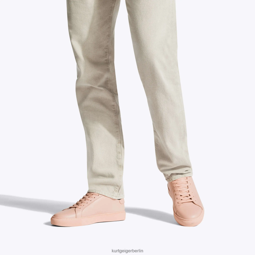 Kurt Geiger Männer London Lennon 882RTJ595 | Schuhwerk Rosa